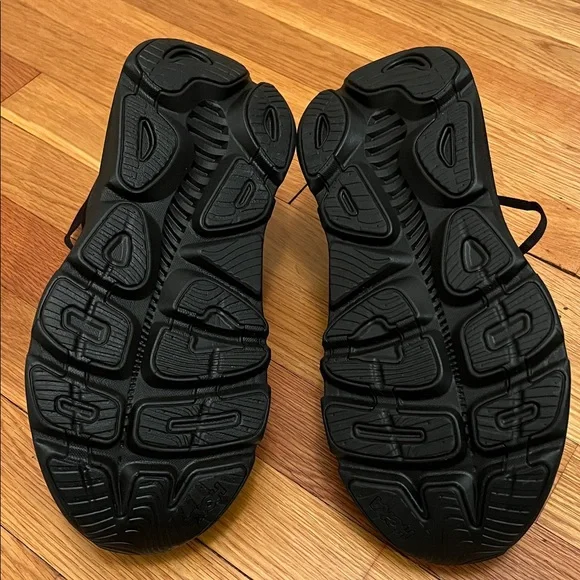 Hoka Men's Gaviota 5 Black Running Shoes Size 9D - New - Picture 3 of 7